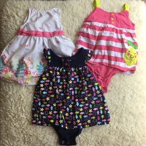 Baby Girls 6-9 month Dresses